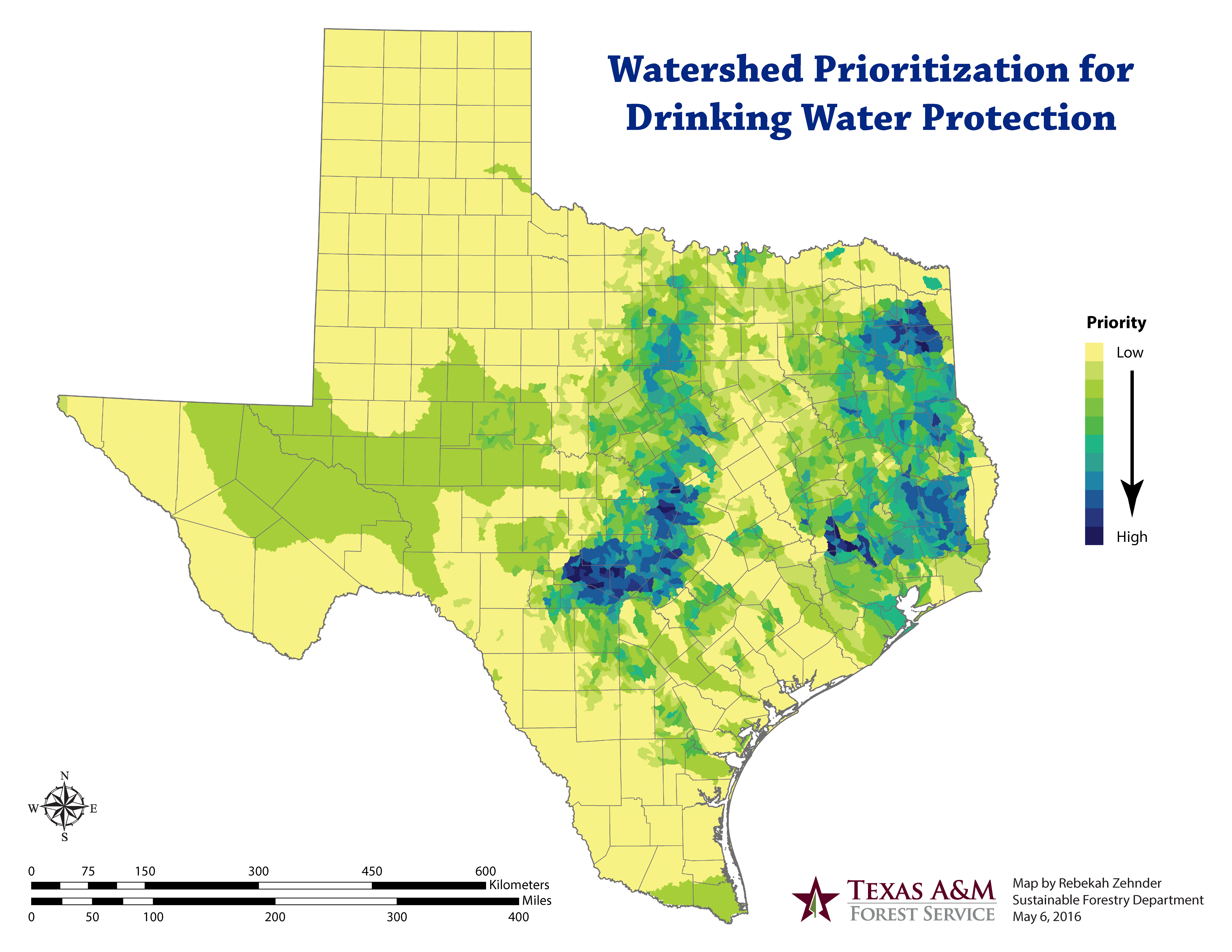 Watershed Map picture